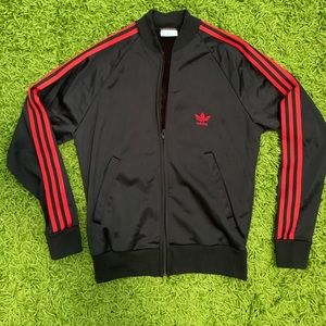 Adidas Bomber Track Jacket